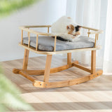 INSTACHEW Rockaby Pet Bed