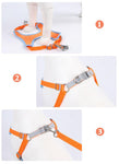 Ultimate Comfort And Safety Pet Harness Set