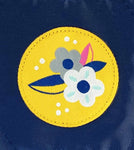 Sunshine Floral - Dog Rope Disc Toy
