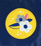 Sunshine Floral - Dog Rope Disc Toy