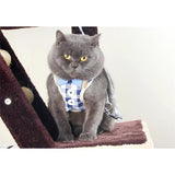PAWSOME Cat Harness And Leash Set