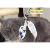PAWSOME Cat Harness And Leash Set