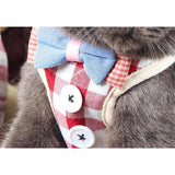 PAWSOME Cat Harness And Leash Set