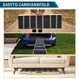 Adjustable Dog Ramp for Couch & Sofa