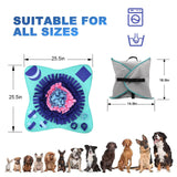 Dog Snuffle Interactive Mat