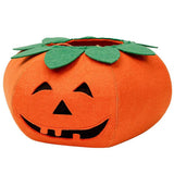Halloween Pumpkin Pup Collar