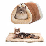 Amazing Pets Cave: 2-in-1 Bed & Tunnel