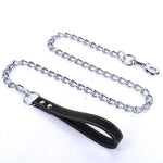 Durable Dog Leash With Anti-Bite Chain