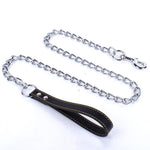 Durable Dog Leash With Anti-Bite Chain