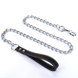 Durable Dog Leash With Anti-Bite Chain