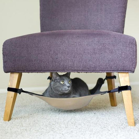 Chair Lounger Cat Hammock