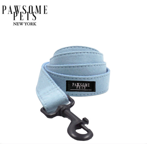 Moon Blue Dog Leash