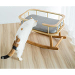 INSTACHEW Rockaby Pet Bed