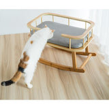 INSTACHEW Rockaby Pet Bed