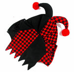 Funny Clown Pet Costume