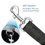 2 Pack  Dog Safety Seatbelt Adjustable