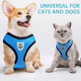 Reflective Adjustable Pet Harness