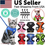 Reflective Adjustable Pet Harness