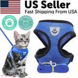 Reflective Adjustable Pet Harness