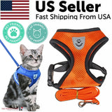 Reflective Adjustable Pet Harness