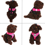 Reflective Adjustable Pet Harness