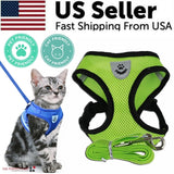 Reflective Adjustable Pet Harness
