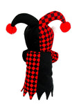 Funny Clown Pet Costume