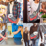 Dog Shoulder Bag