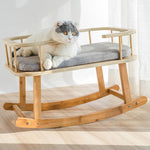 INSTACHEW Rockaby Pet Bed