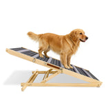 Adjustable Dog Ramp for Couch & Sofa
