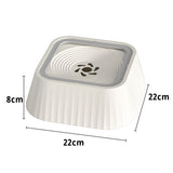 Pet Floating Water Bowl