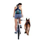 Ultimate Pet Companion: Detachable Dog Walker And Bicycle Traction