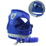 Reflective Airmesh Pet Harness: The Ultimate Comfort And Safety