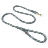 Dog Rope Leash - Charcoal