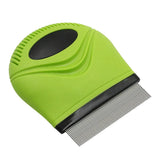 Handheld Travel Grooming Cat And Dog Flea And Tick Comb