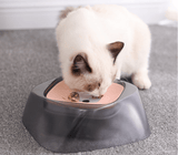 Splashguard Pet Water Bowl