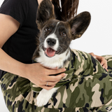 Dog Pajamas - Camo