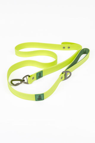 Mossy Pine Waterproof Dog Leash