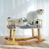 INSTACHEW Rockaby Pet Bed