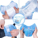Disposable Dog Diapers for Female Dogs