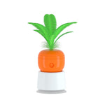 Interactive Carrot Food Leaking Cat Toy - Engage, Entertain, And