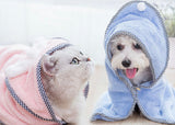 Pet Bathrobe