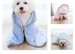 Pet Bathrobe