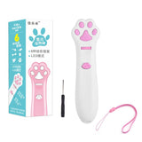Multi-Image Infrared Laser Pointer Cat Toy