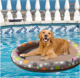 Inflatable Dog Swimming Pool