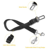 2Pcs Pet Seat Belt Leash