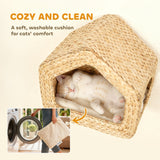 Wall Mounted Cat House, Cat Wall Furniture
