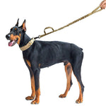Tactical Elastic Control Dog Leash
