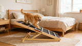 Adjustable Dog Ramp for Couch & Sofa