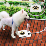 Refreshing Paws Outdoor Dog Water Fountain